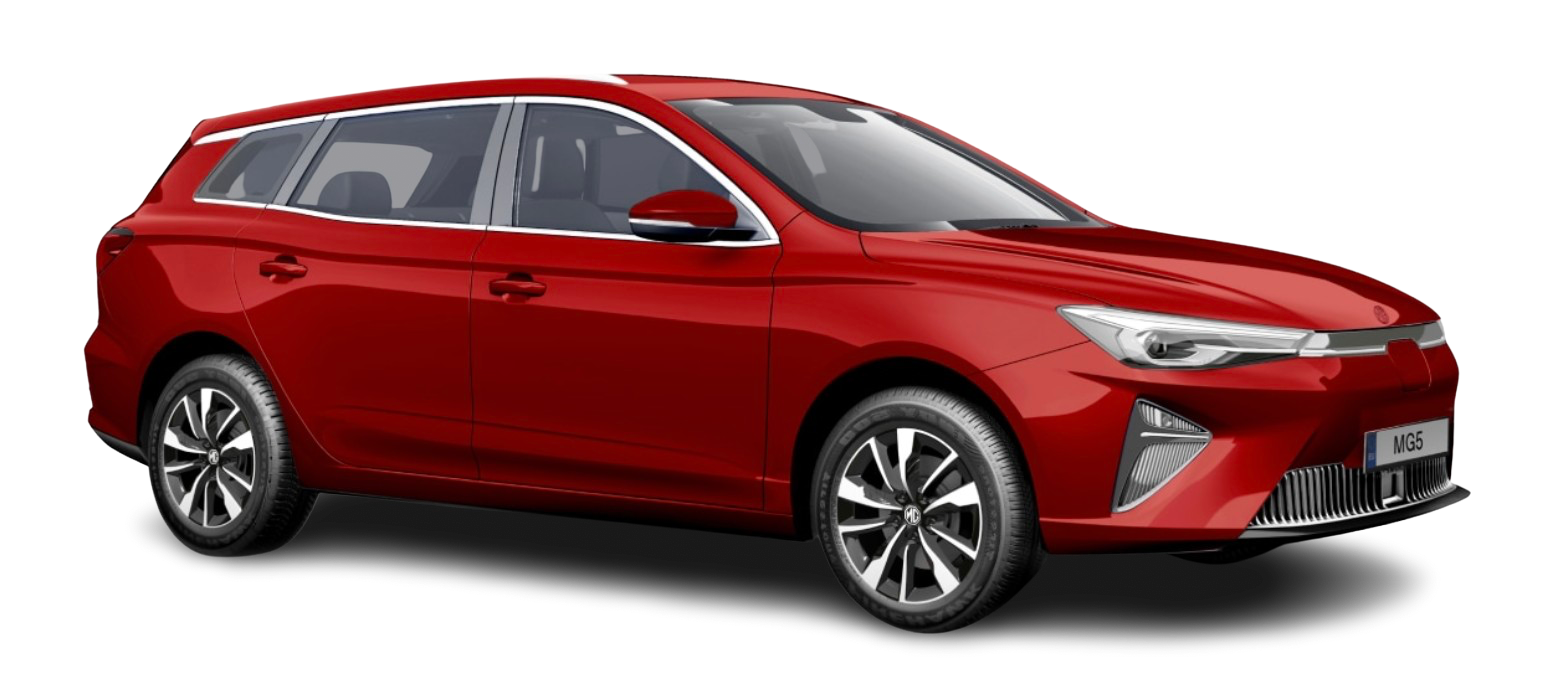 MG5 Electric Standard Range Comfort MG Saic Elektroauto ...