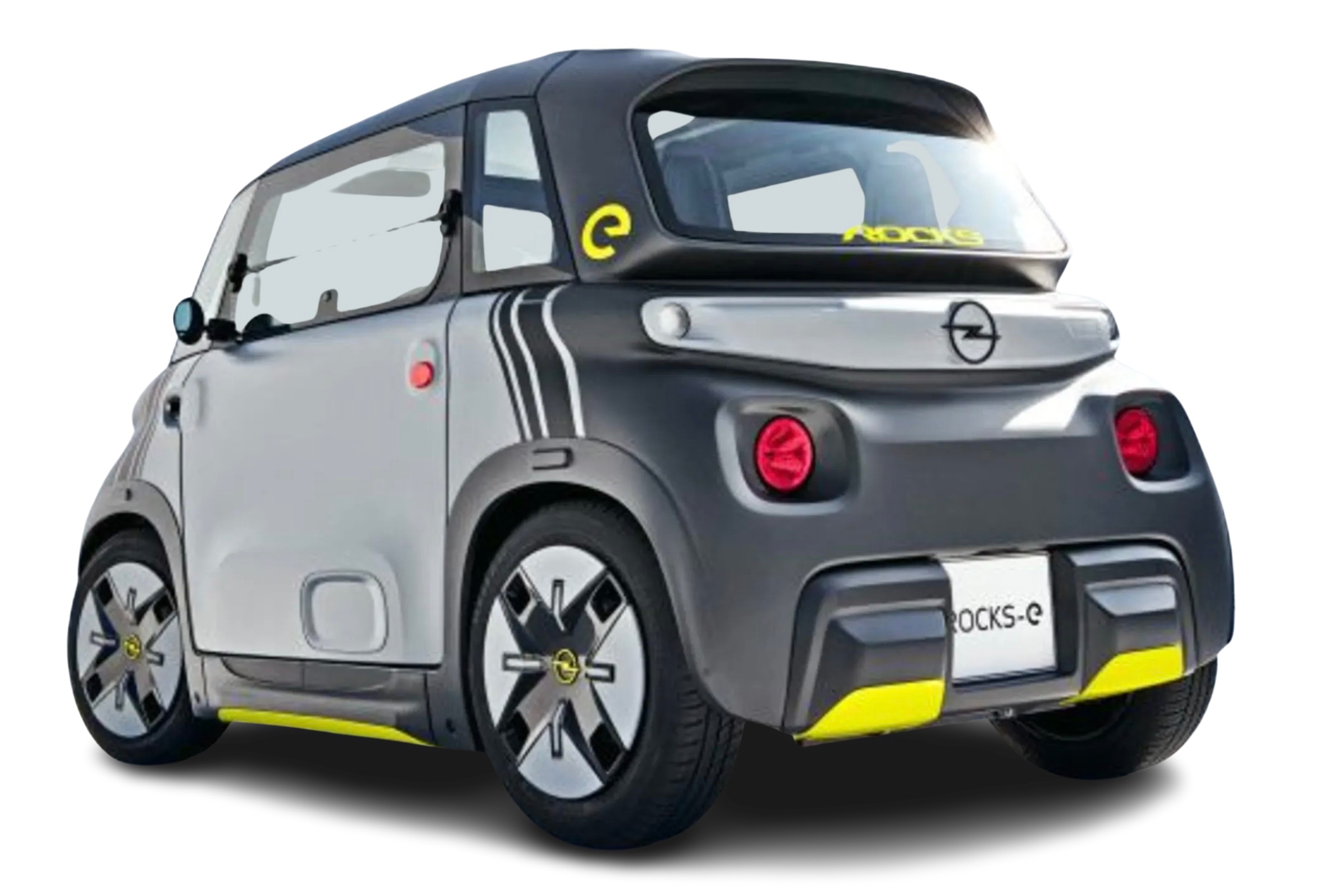 Opel Rocks-e TeKno