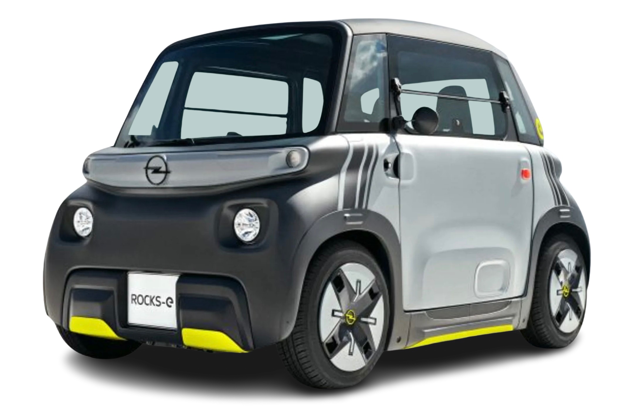 Opel Rocks-e TeKno