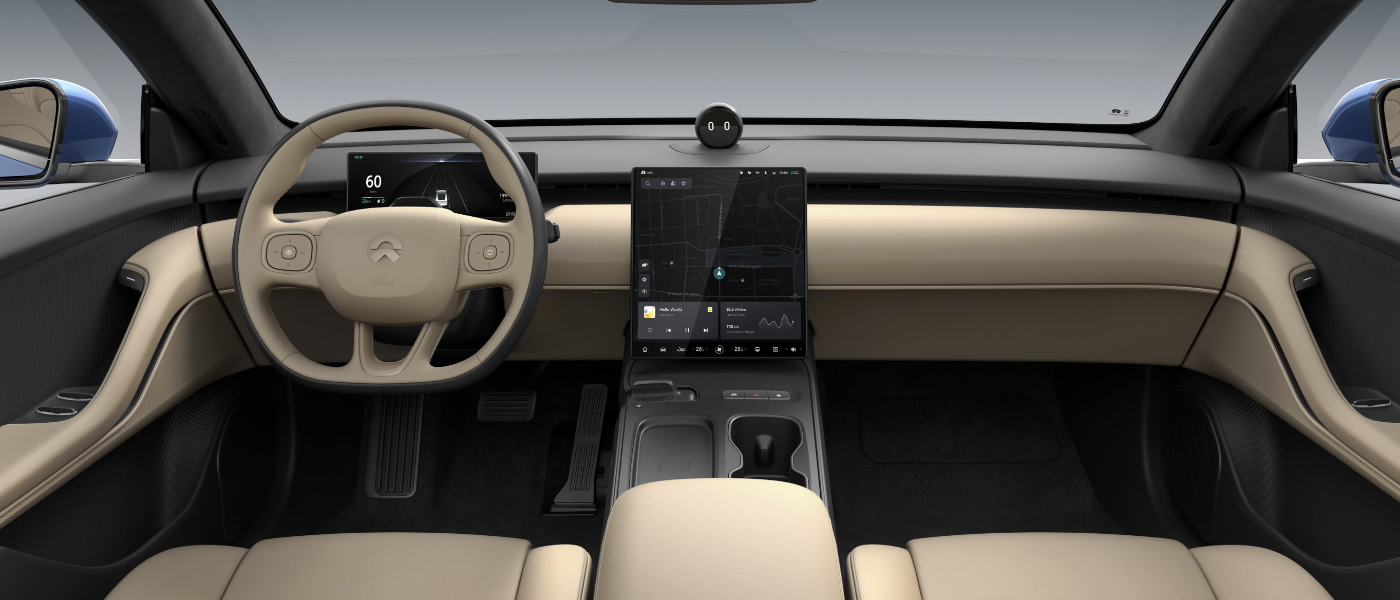 NIO ET5