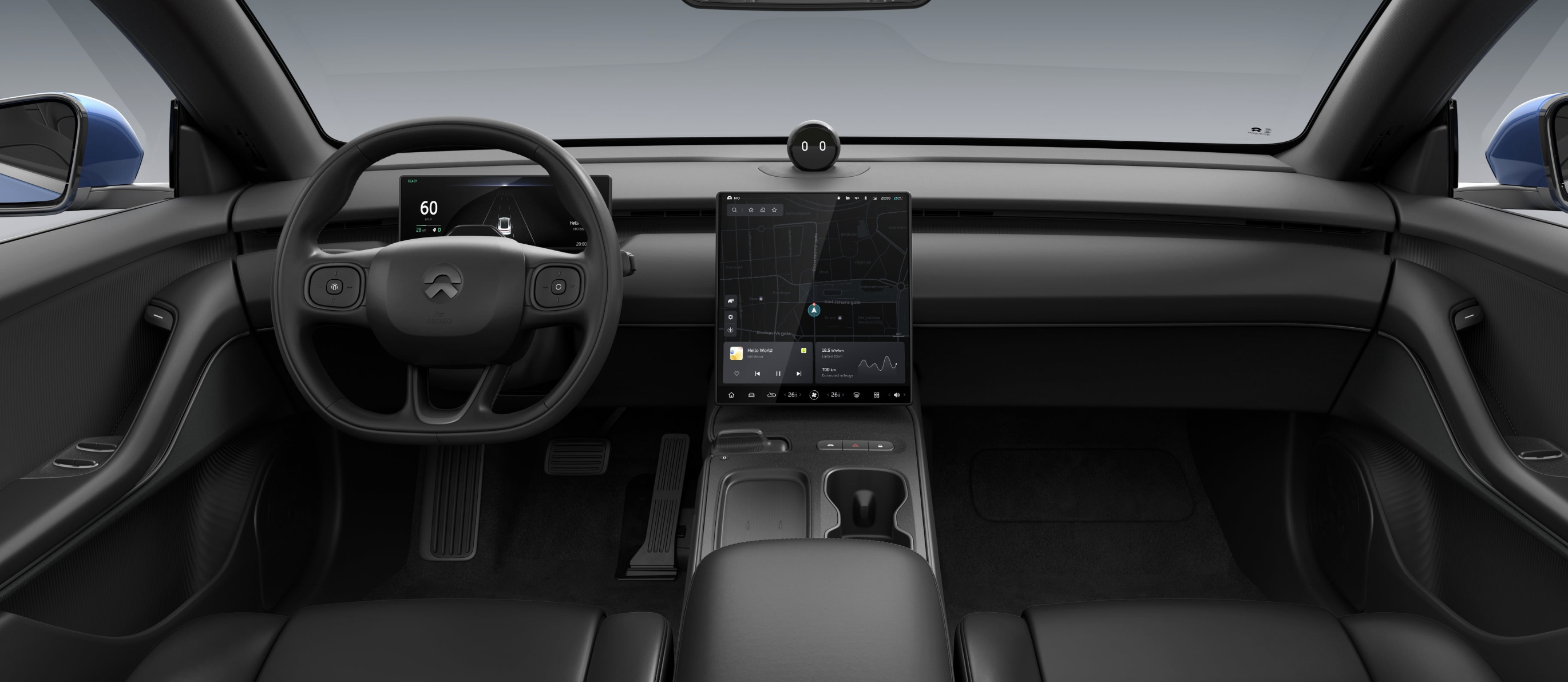 NIO ET5