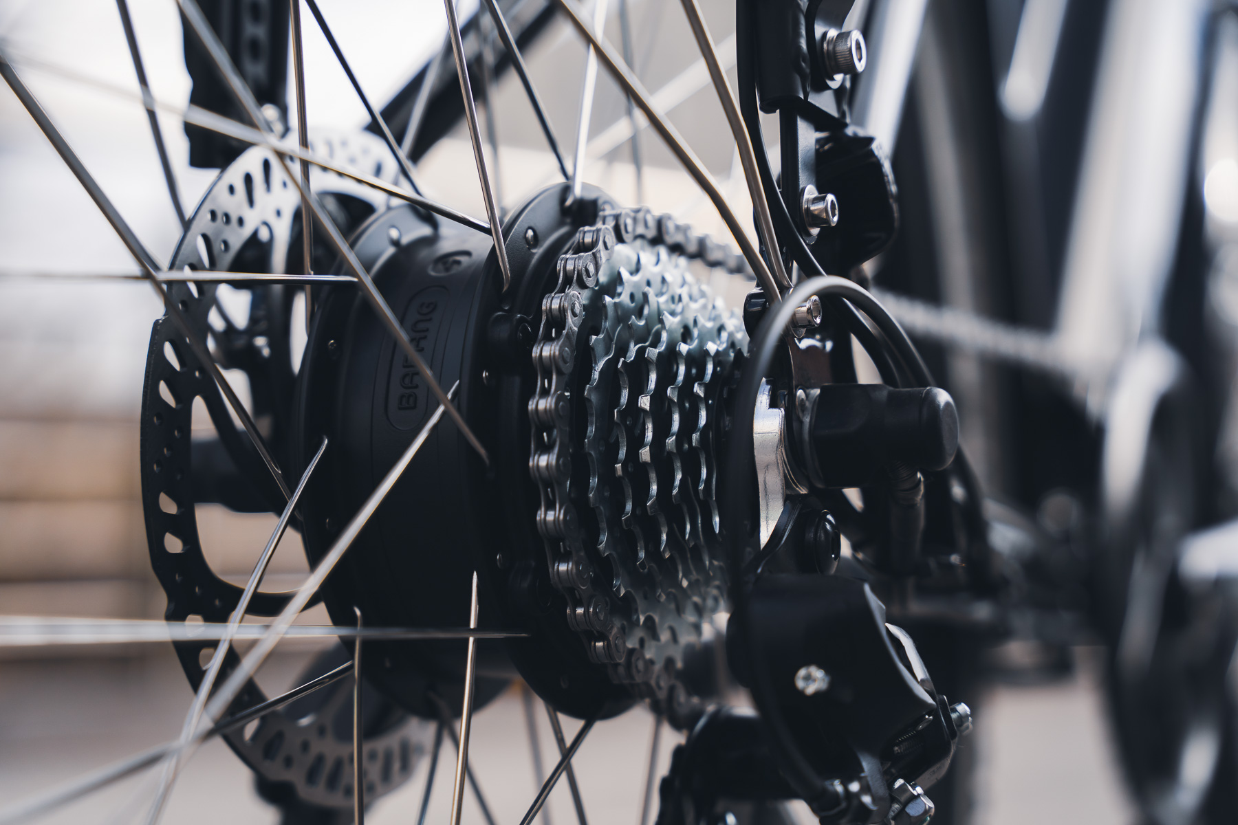 Varaneo Trekkingrad Herren