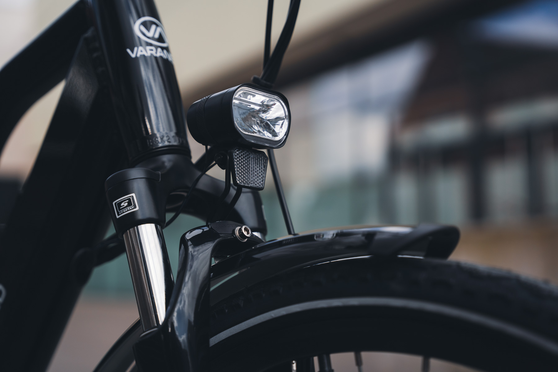 Varaneo Trekkingrad Herren