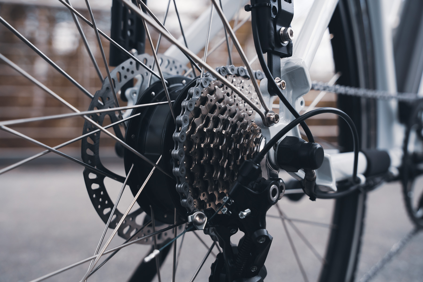 Varaneo Trekkingrad S Damen