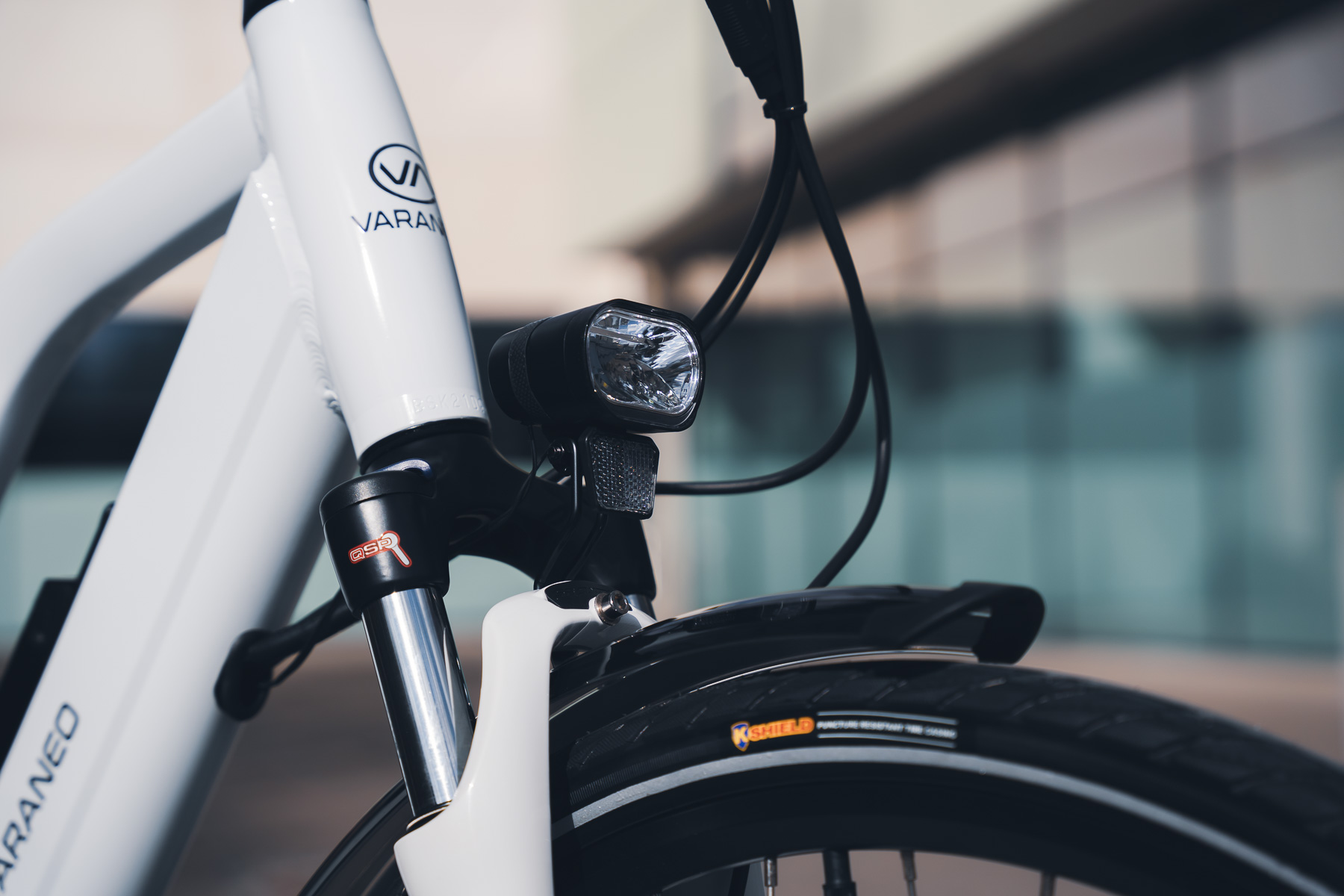 Varaneo Trekkingrad S Damen
