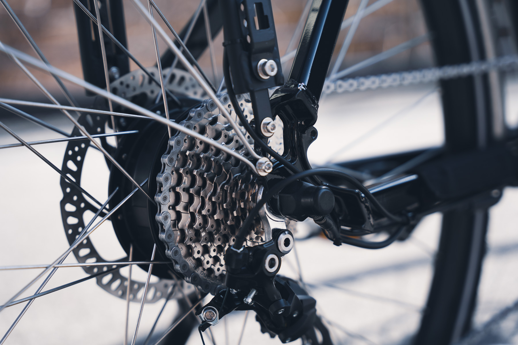 Varaneo Trekkingrad S Herren