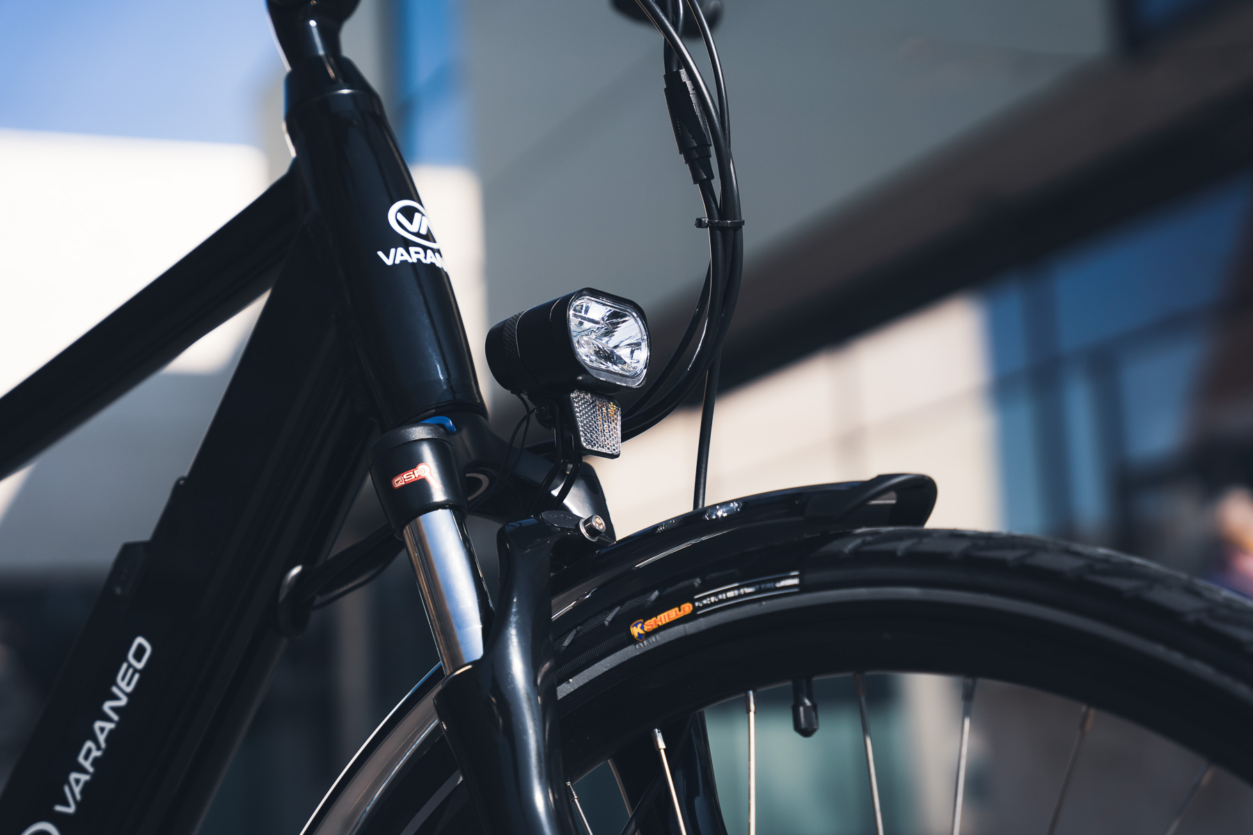 Varaneo Trekkingrad S Herren