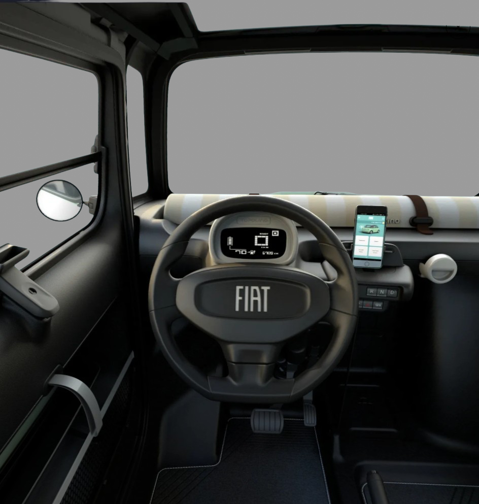 Fiat Topolino