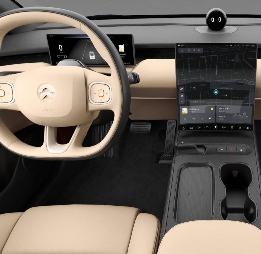 NIO ET5 Touring 100 kWh