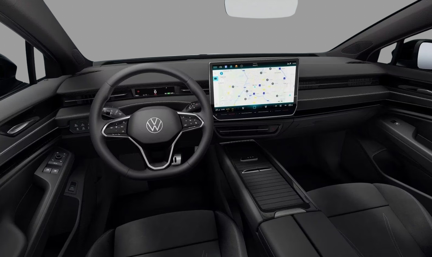 VW ID.7 Tourer Pro