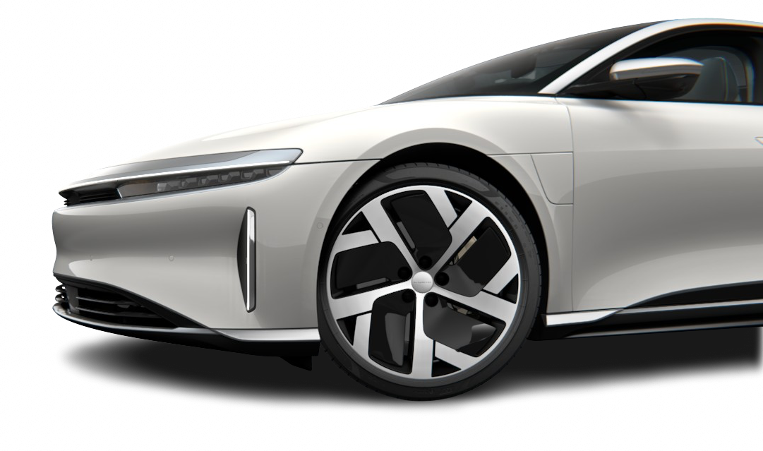 LUCID Air Dream Edition Range