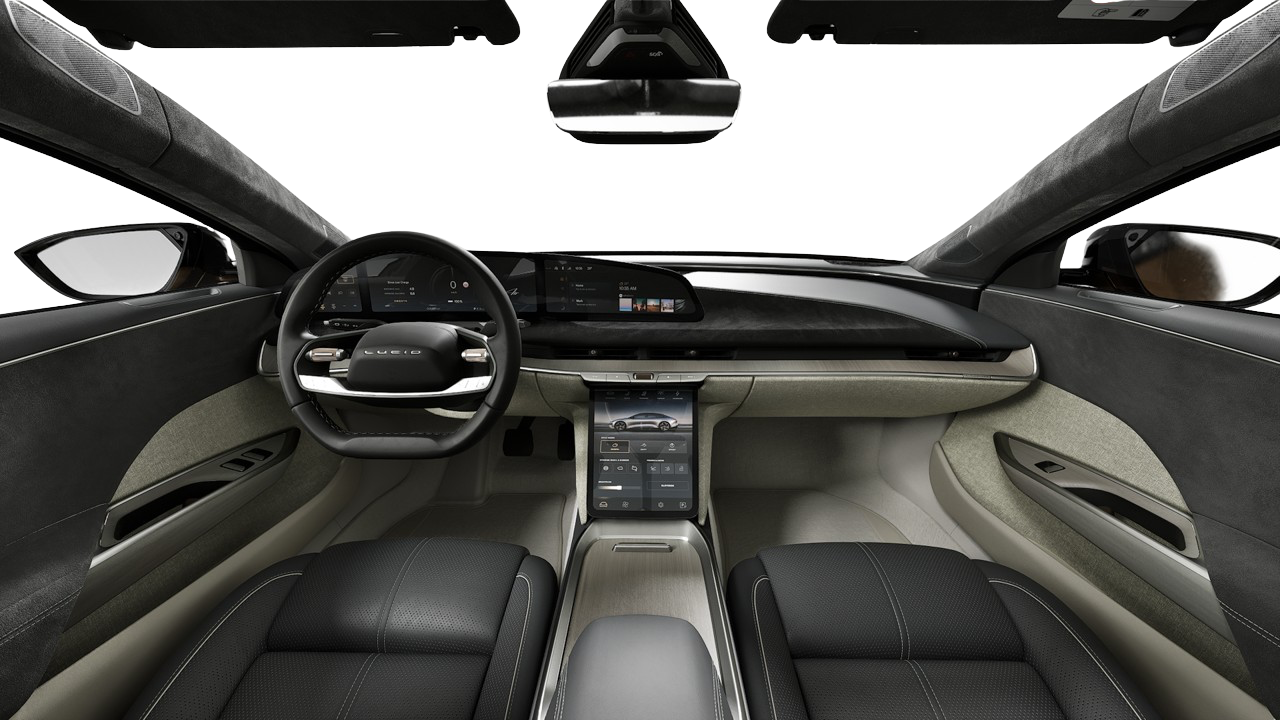 LUCID Air Dream Edition Range