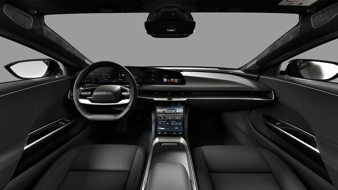 LUCID Air Pure